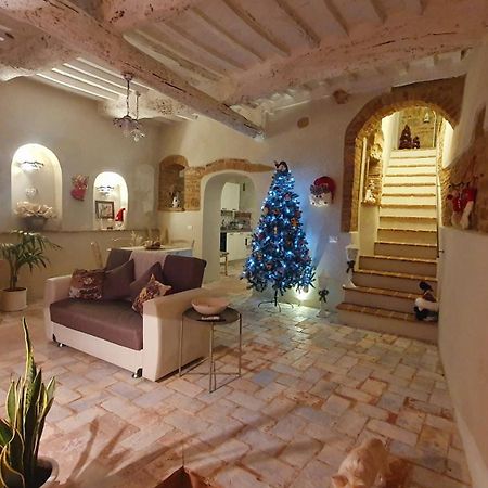 Casa Le Mura Chianciano Terme Bagian luar foto