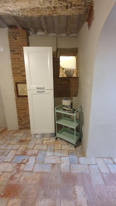 Casa Le Mura Chianciano Terme Bagian luar foto