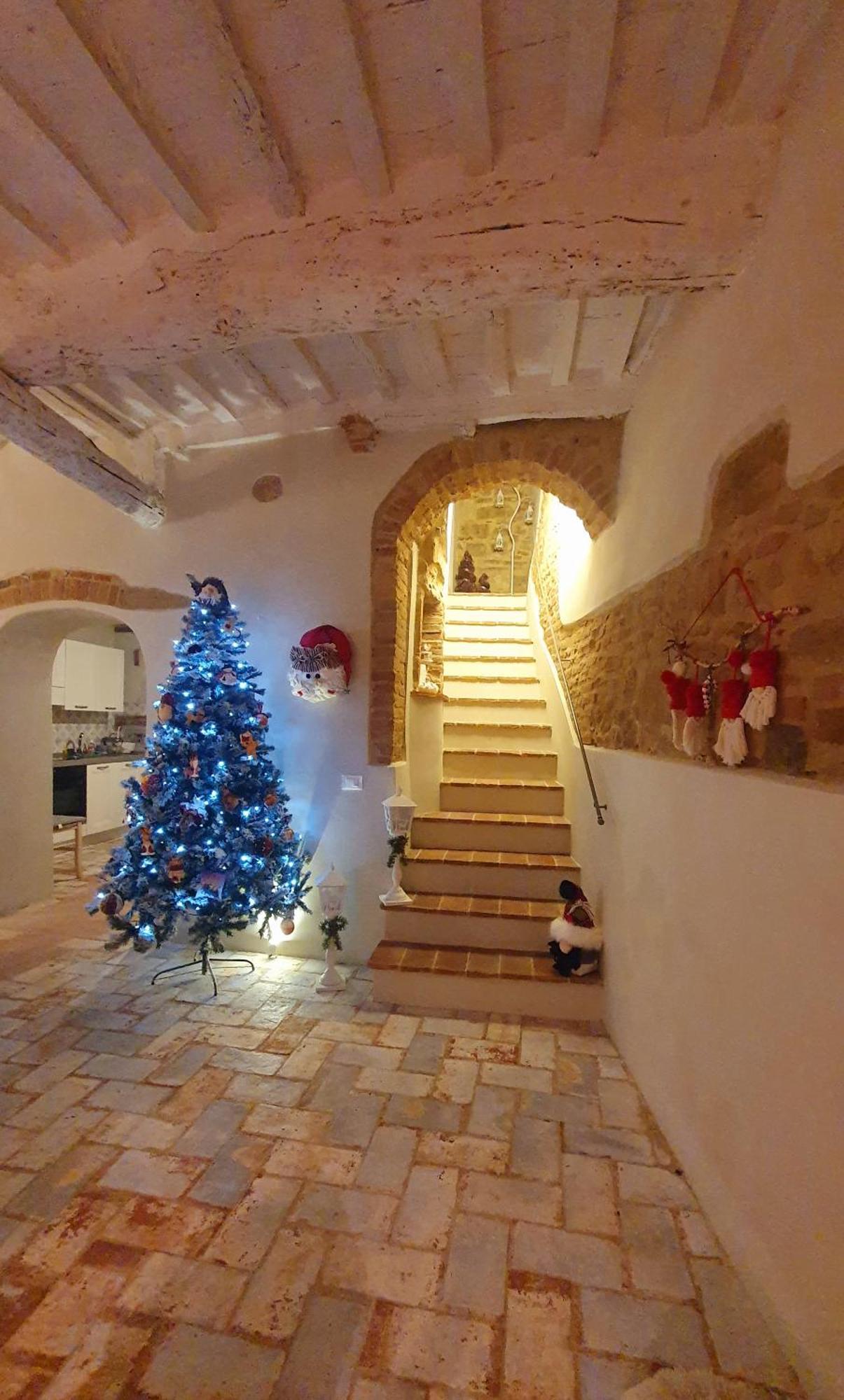 Casa Le Mura Chianciano Terme Bagian luar foto
